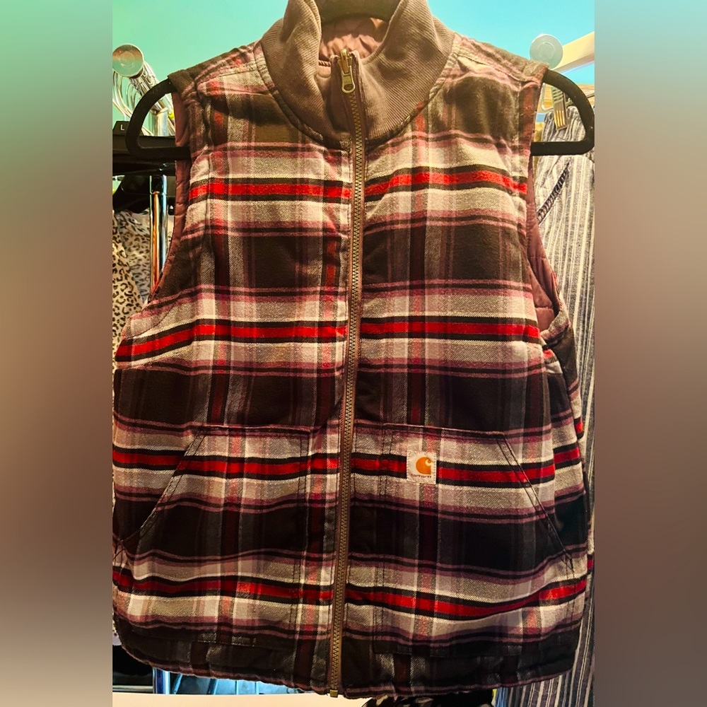 Reversible Carhartt Vest